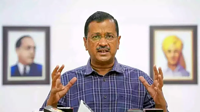 Indian Football at ‘Critical Crossroads’: Arvind Kejriwal on Players Seeking FIFA Help
