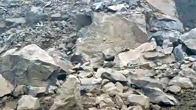 Massive Explosion at Stone Quarry in Odisha's Dhenkanal, 2 Dead