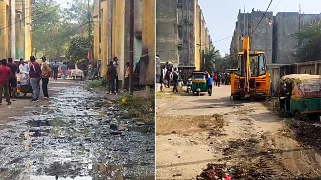 Times Now Impact: Indore Authorities Swing Into Action After Locals Expose 'Filthy' Reality of 'Cleanest City'