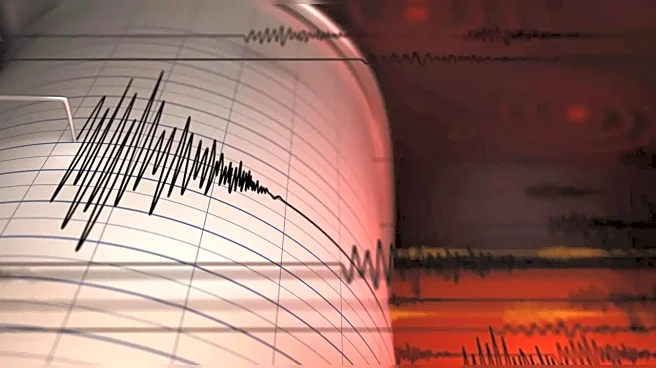 Earthquake of Magnitude 5.1 Hits Assam; Morigaon Residents Felt Tremors
