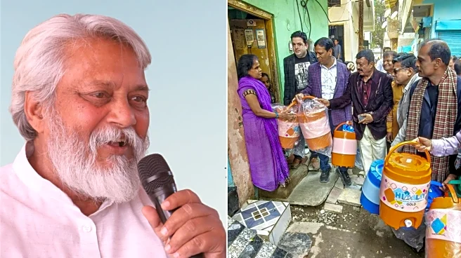 What’s Behind Indore’s Water Crisis? ‘Waterman of India’ Speaks on Dirty Water in India’s Cleanest City