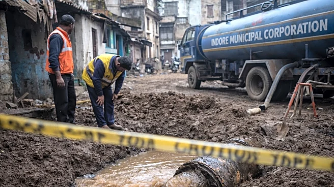 Indore Contaminated Water: Fresh Screening Adds 20 New Patients, 11 Critical Out of 142 Hospitalised - What We Know