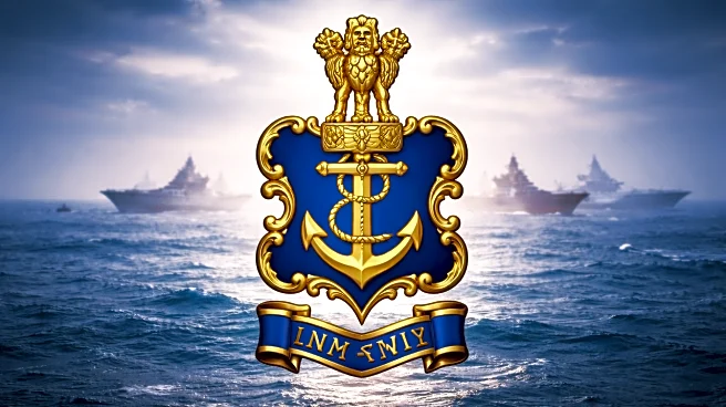 Presence, Not Posturing: The Real Story of the Indian Navy’s 2025