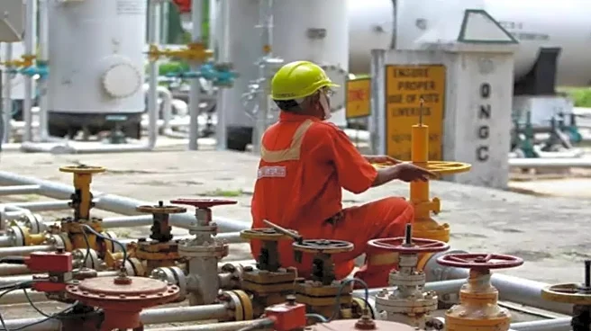 Gas Leak Feared as ONGC Pipeline Affected After Loud Explosion in Andhra's Konaseema District