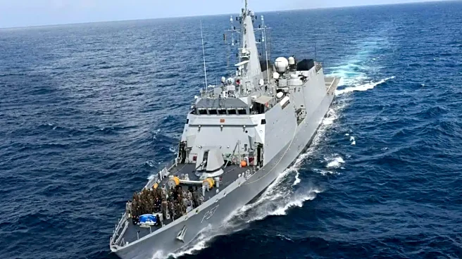 Fast Attack Craft, Bay of Bengal Focus: Why India's New Haldia Naval Base Matters | Exclusive