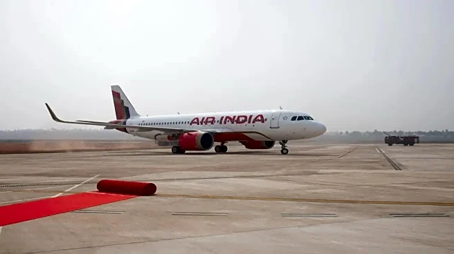 Bhogapuram International Airport Clears Key Operational Test with Proving Flight