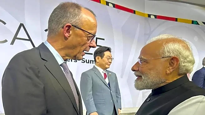 German Chancellor Friedrich Merz–PM Modi Talks Next Week: Trade, Technology and Global Security in Spotlight