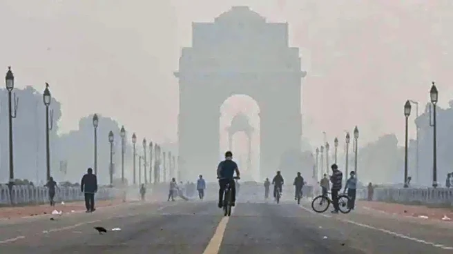 Delhi Pollution Crisis: Supreme Court Pulls Up Watchdog CAQM on Toll Plaza Congestion Issue, Says ‘Failing in Its Duty’
