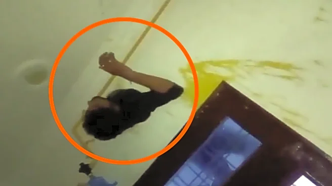 Burglar Breaks Into Kota Home, Gets Trapped in Exhaust Vent - Viral Video Sparks Meme Fest