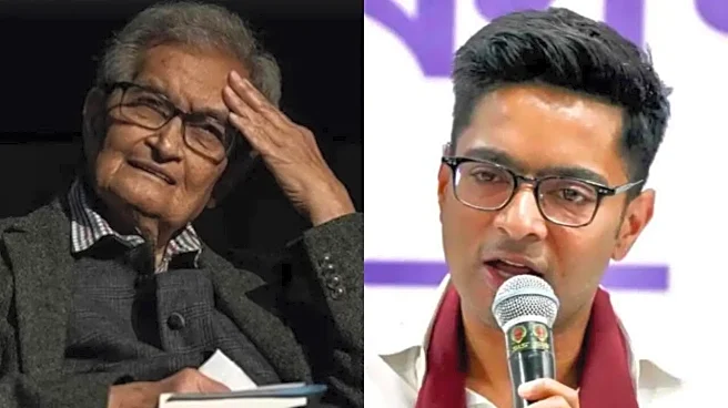Amartya Sen Summoned Over SIR, Claims TMC’s Abhishek Banerjee; EC Clarifies - What Exactly Happened?