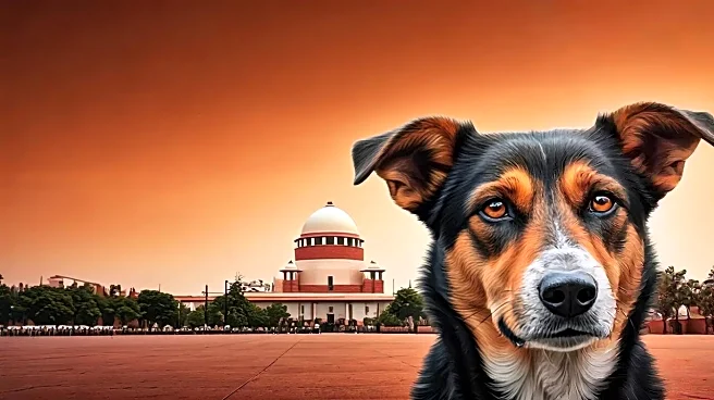 ‘Now Only Dog Counselling Is Left’: What Supreme Court Said on Stray Dog Menace