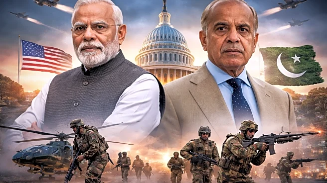 India Engaged, Pakistan Requested: Inside The Washington Backchannel Of Operation Sindoor