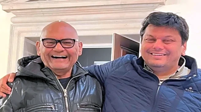 Who Was Agnivesh Agarwal? Son of Vedanta Founder Dies of Cardiac Arrest After Skiing Accident in US