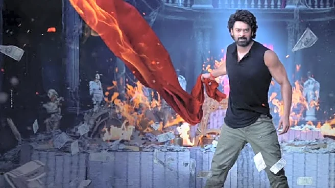 Telangana HC Gives Relief for Prabhas’ The Raja Saab: Could Ticket Prices Spike?