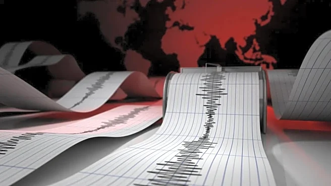 Earthquake Jolts Assam As 3.9-Magnitude Tremors Shake Region, Second in Three Days