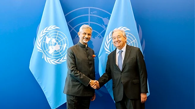 No Flights, Freezing Cold: Why EAM Jaishankar Had to Travel 670 km by Road in the US  — Inside a Rare Operation