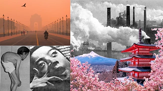 How Japan Solved Its Pollution Problem In Late 1960s - Should India Be Inspired?