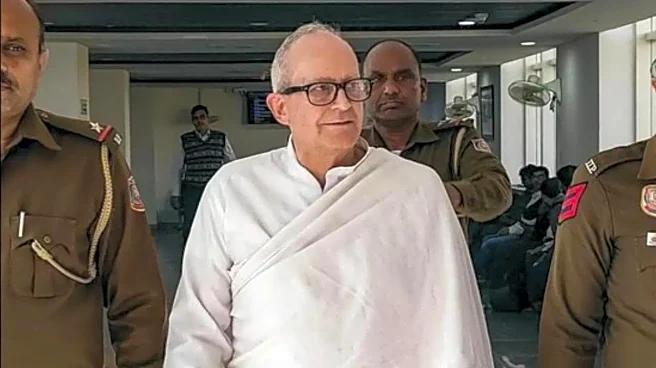 How ED, CBI Challenged Agusta Westland VVIP Chopper Scam Accused Christian Michel - Extradition Plea In Delhi HC