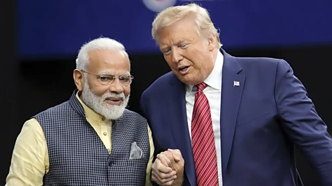 How PM Modi-Donald Trump Address Each Other — MEA After US President's 'Sir Please' Claim