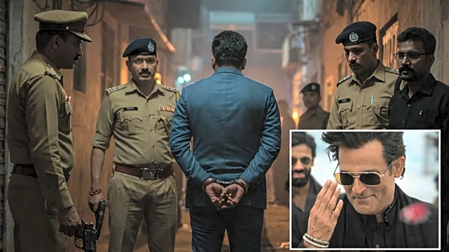 'Dhurandhar'-Inspired Gangster Nabbed After 20 Years, Was Hiding As 'Rahman Dakait' In Surat