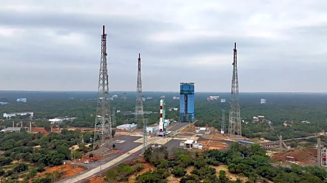 What ISRO Is Launching First in 2026 Could Change India’s ‘Eye in the Sky’ Game