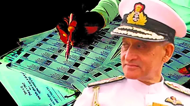 Why Ex‑Navy Chief Admiral Arun Prakash Received EC Notice Amid SIR Exercise
