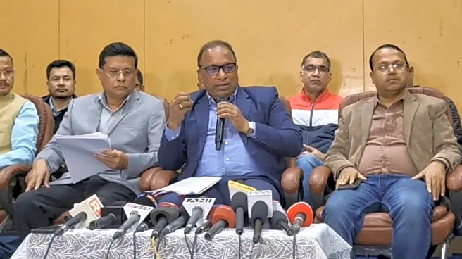 Devajit Lon Saikia Clarifies Legal Basis of Gauhati High Court Shift, Dismisses Misleading Narratives