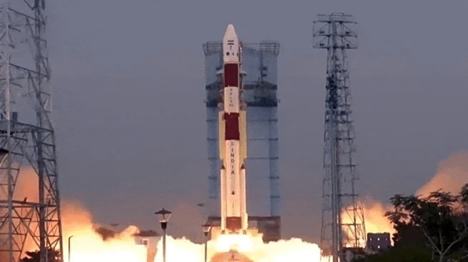 ISRO's PSLV-C62 Mission 'Encounters Anomaly' During Third Stage After Launch - What Went Wrong?