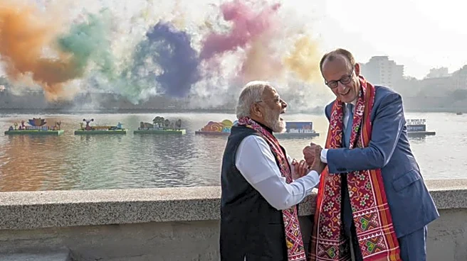 Good News! Germany Announces Visa-Free Transit for Indian Passport Holders After Modi-Merz Ahmedabad Meet