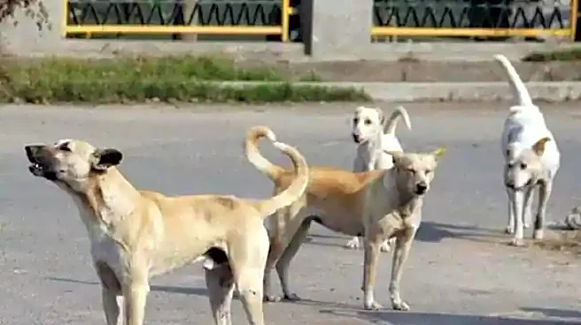'Should We Shut Our Eyes? Who Is Responsible When Children Die?' Supreme Court Questions States on Stray Dogs