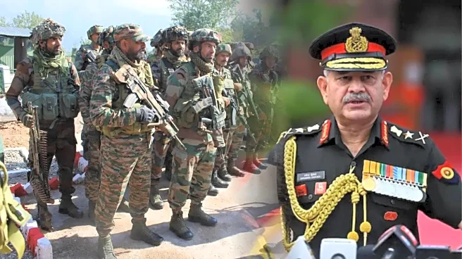 8 Terror Camps 'Active' On LoC, Indian Army Ready For Any 'Pakistan Misadventure'