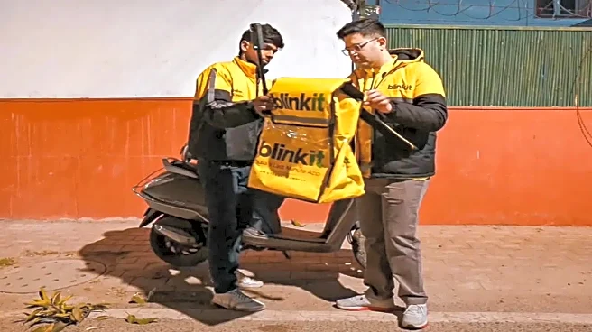 'Much Needed Step': AAP MP Raghav Chadha Thanks Centre After Blinkit Drops '10-Minute Delivery' Tag