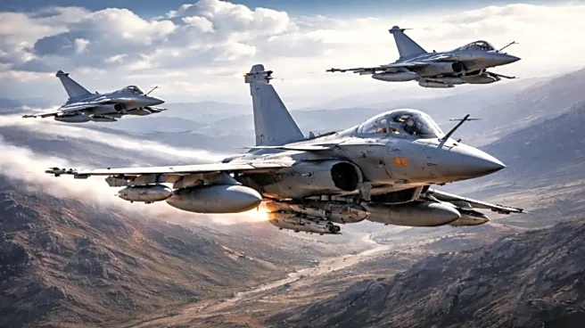 Rafale To Go Desi? 80% of Fighter Jets to Be Built in India, New Delhi Pushes Localisation: Sources