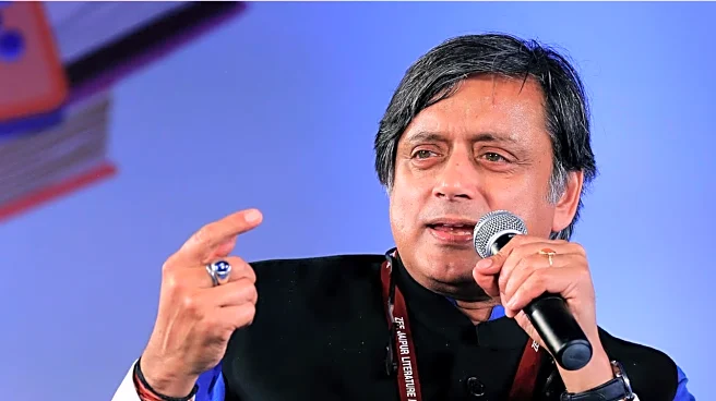 'No Indian Company Will...': Why Tharoor Is Raising An Alarm Over Trump's Iran Tariffs - Will It Cross 75% For India?