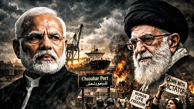 Why An ‘Unstable’ Iran Is a Geopolitical Test India Did Not Want