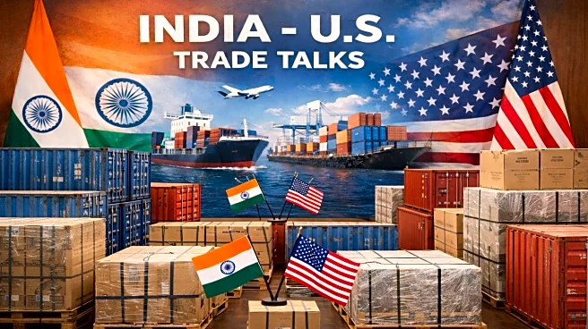 India-US 'Very Near' to Signing Trade Deal - Commerce Secretary's Big Statement, But Why No Deadline?
