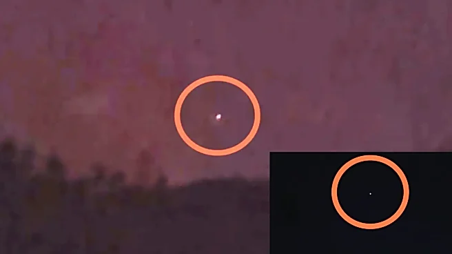 Army Targets Pakistani Drones Near LoC in Poonch, Third Incident This Week