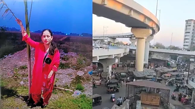 Kite String Horror in Surat: Family of Three Dies After Bike Falls from 70-Foot Flyover on Makar Sankranti