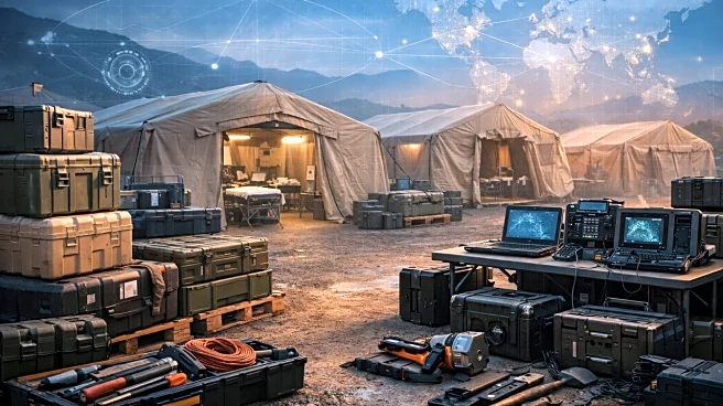 When Disaster Strikes, the Indian Army Becomes the Face of the State