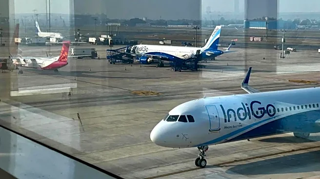 ‘Why Is He Hiding?’ Chaos Erupts On IndiGo Thailand-bound Flight After Pilot Declines Takeoff | Watch