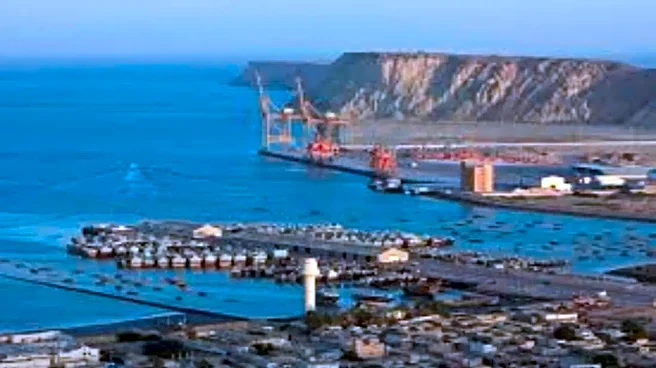 'India Remains Engaged With US': MEA on Chabahar Port Project as Iran Sanctions, Tariff Threats Loom