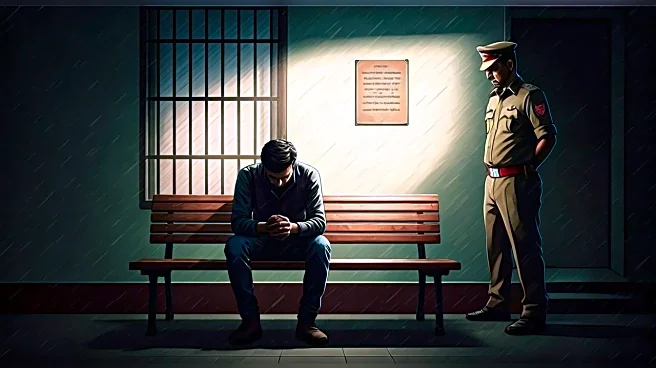 'I Have Strangled My...': UP Man Walks Into Police Station With Chilling Confession That Left Officers Stunned