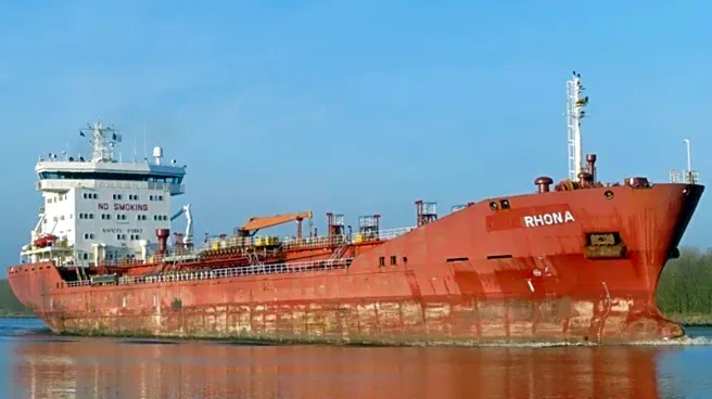 India Seeks Urgent Consular Access for 16 Indians Held on Seized Tanker MT Valiant Roar