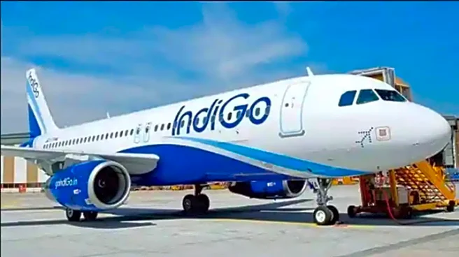 IndiGo Hit With Rs 22 Crore Fine by DGCA Over Massive Flight Cancellations; Cites Overworked Rosters, Poor Planning