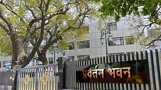 ED Gets Asset Seizure Powers as SRS Group Directors Declared Fugitive Economic Offenders