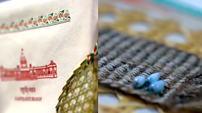 Why This Year's 'At-Home' Invitation Republic Day Invite From President Is Unique