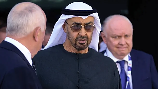 UAE President Al Nahyan in India: What’s on Agenda and Why the Visit Matters