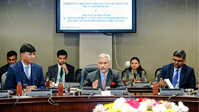 'Don't Help Fuel Terror Infrastructure in Our Neighbourhood': Jaishankar's Tough Message to Poland