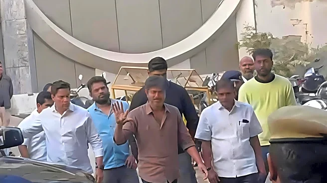 Karur Stampede Probe: CBI Questions TVK Leader Vijay For 6 Hours - What Was Asked?