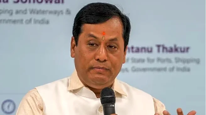 Rift Within Assam BJP? The Fake Letter And What Union Minister Sarbananda Sonowal Said